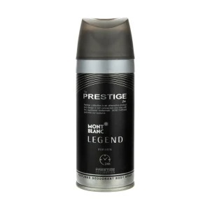 اسپری بدن پرستیژ مردانه 150 میل مونت بلنک لجند Legend Mont Blanc