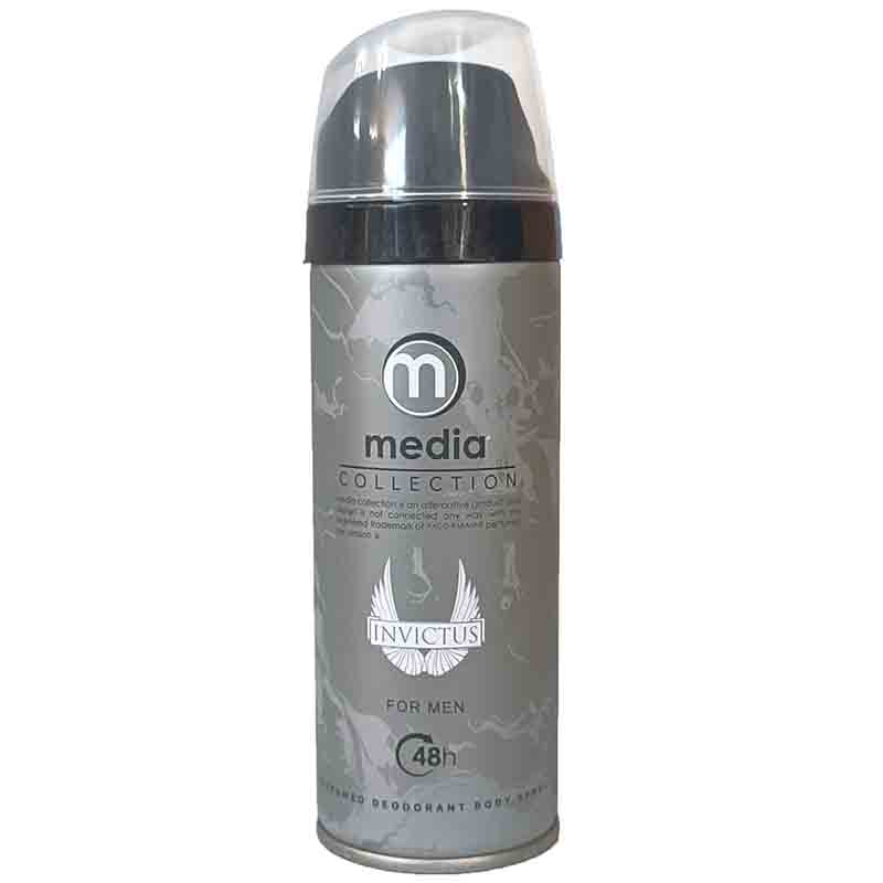 Invictus Rabanne scent media spray 226