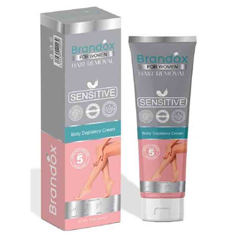 کرم موبر زنانه براندوکس