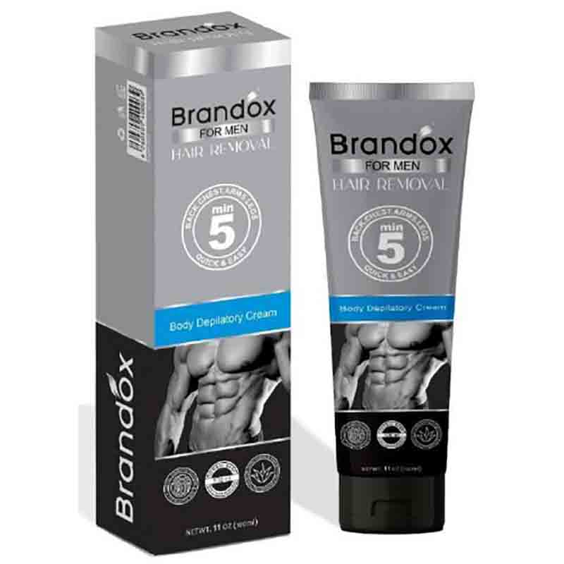 کرم موبر مردانه براندوکس