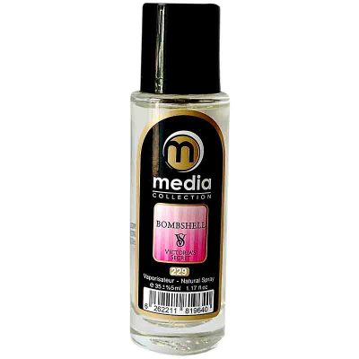 ادکلن 35 میل مدیا رایحه بامشل