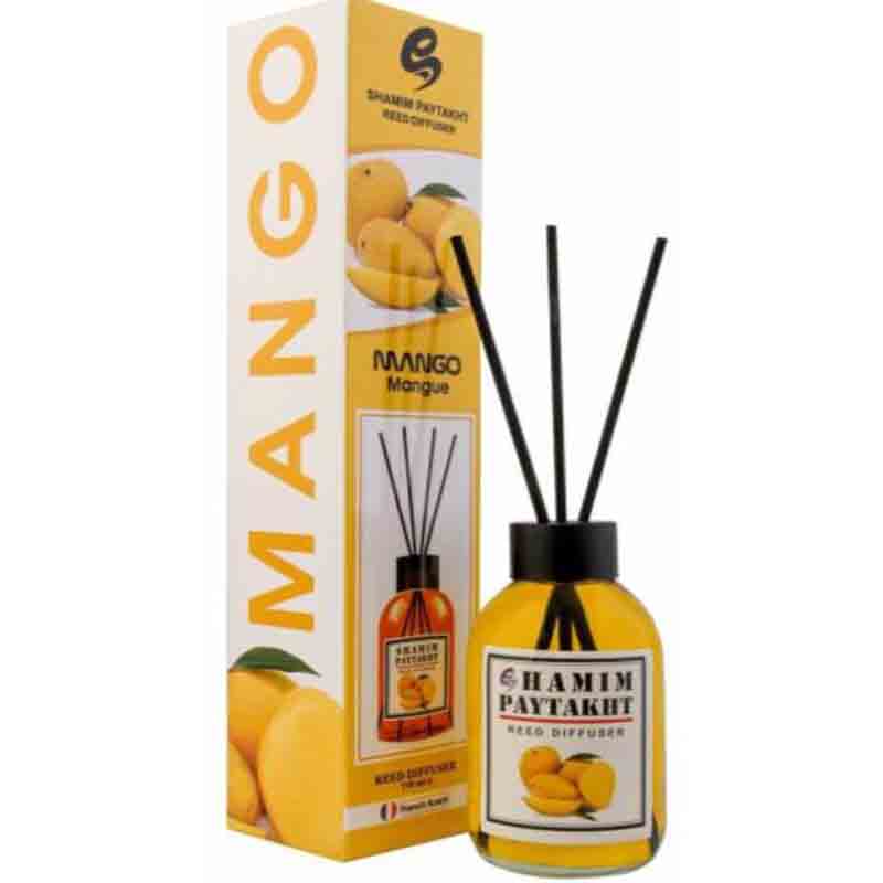 خوشبو کننده هوا انبه خوشبوکننده هوا دیفیوزر رایحه انبه طرح ایفل