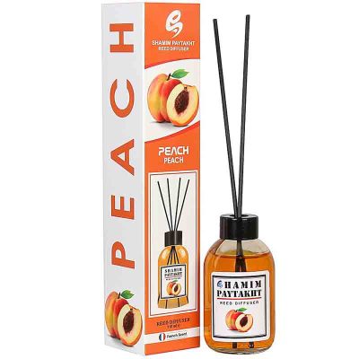 خوشبوکننده هوا دیفیوزر رایحه هلو طرح ایفل