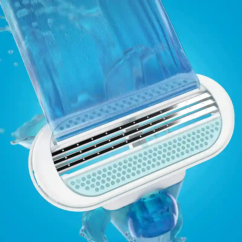 تیغ یدک ژیلت مدل Venus Smooth