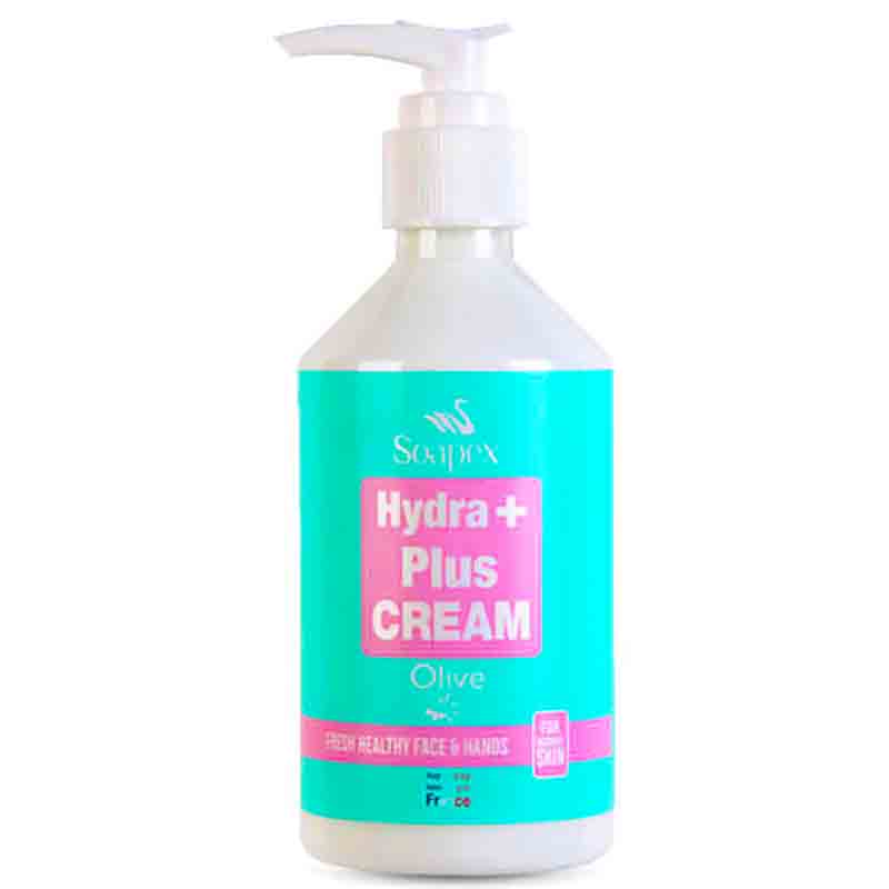 کرم پمپی سوپکس رایحه زیتون کرم پمپی سوپکس