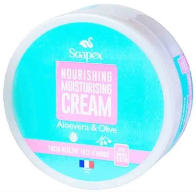 کرم کاسه ای سوپکس