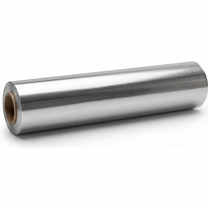 foil aluminum 20cm 1 kg فویل مش آرایشگاهی سینا SINA عرض ۲۰ سانت ضخامت ۱۴ میکرون