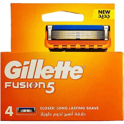 تیغ یدک ژیلت فیوژن 5