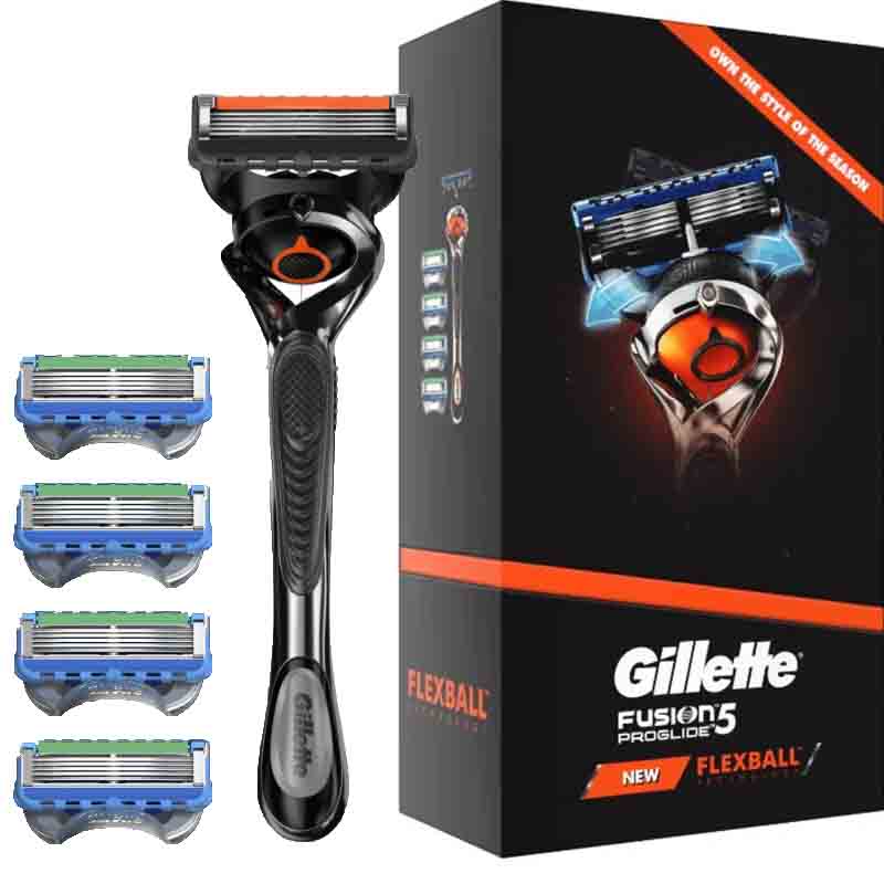 gillette fusion proglide